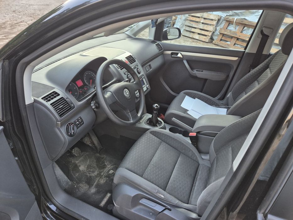 Vw Touran  1.9 TDI