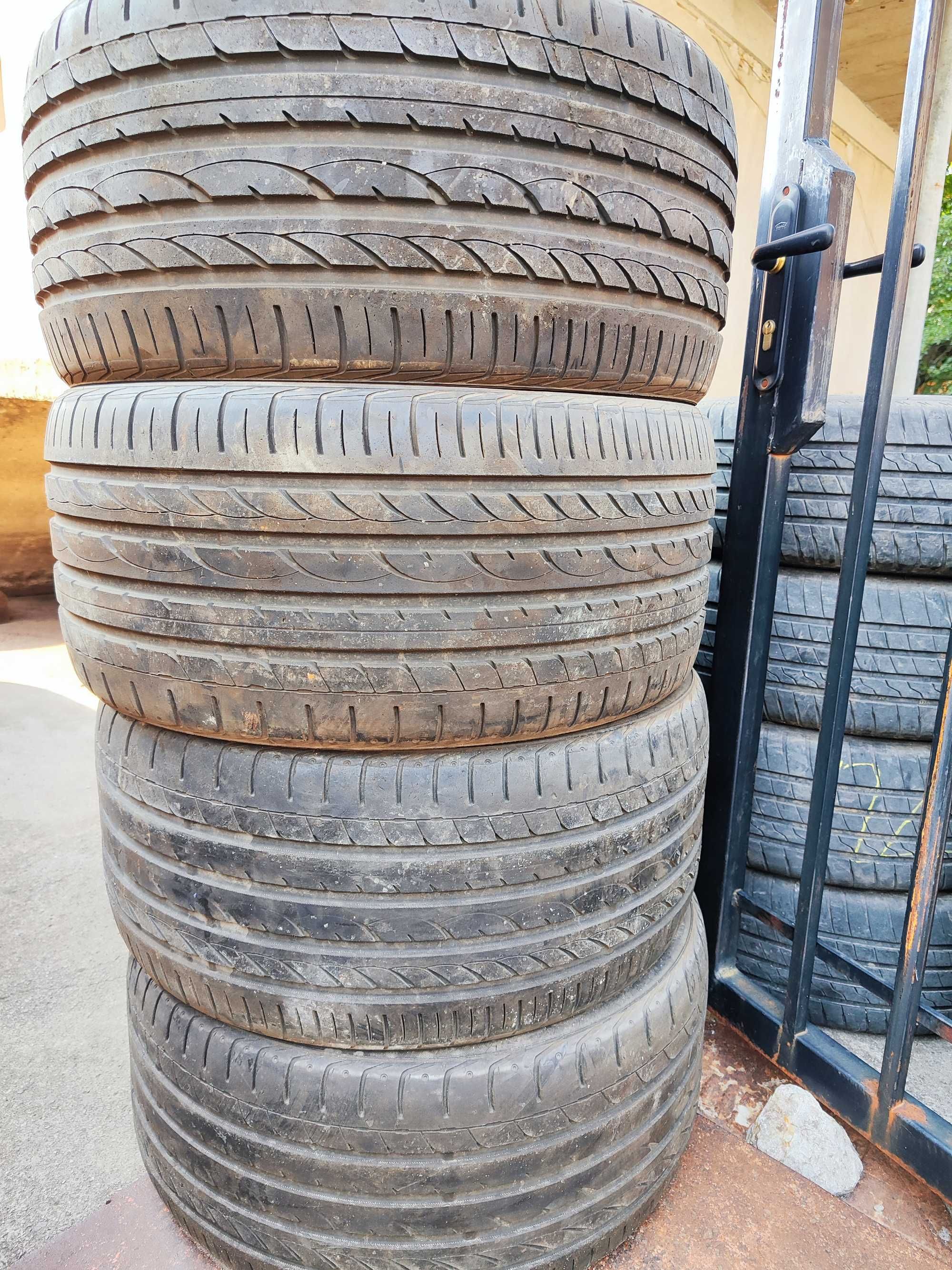 265 35 20 Yokohama Advan Sport 4бр.