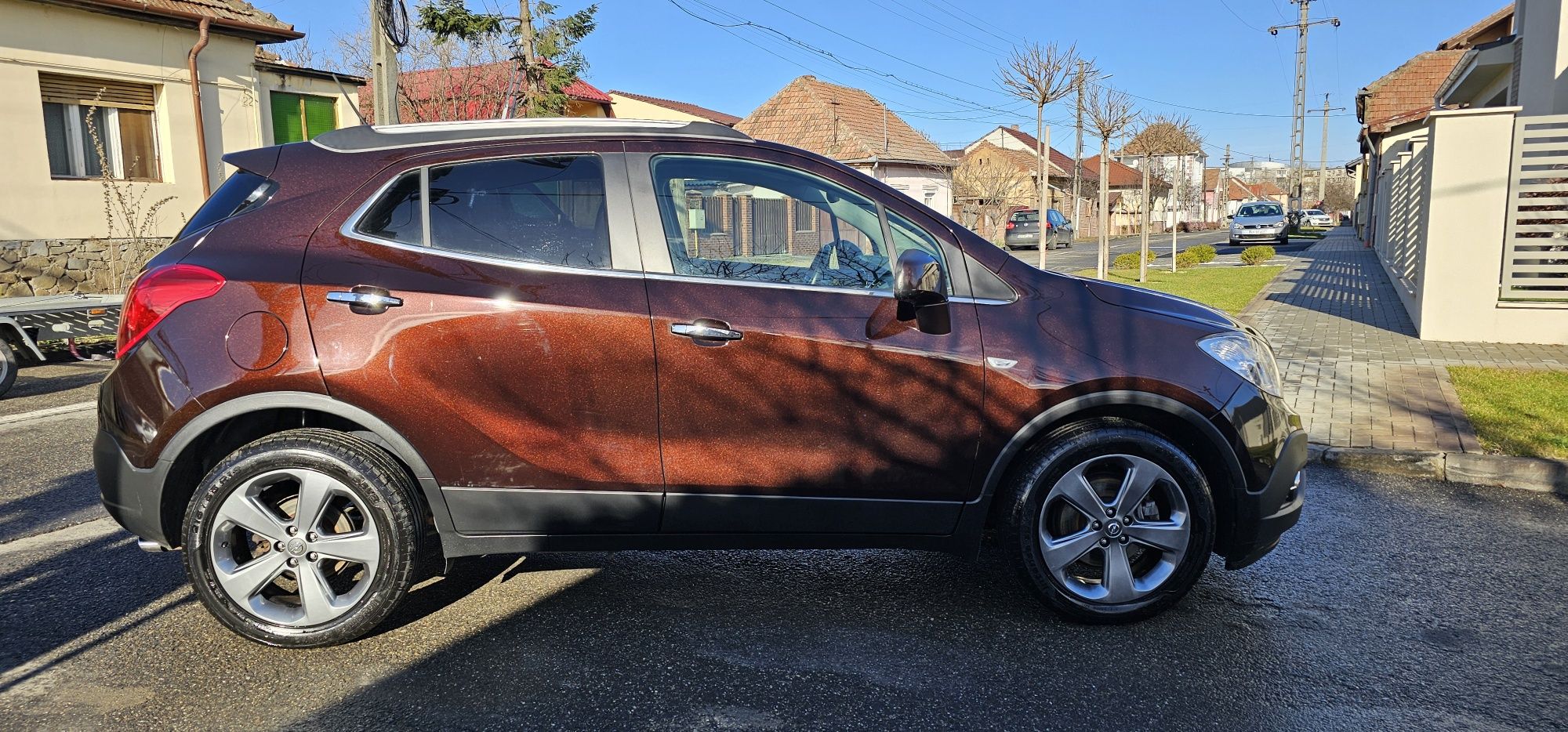 Opel Mokka 4X4 2013 1.7 Cdti Inmatriculat