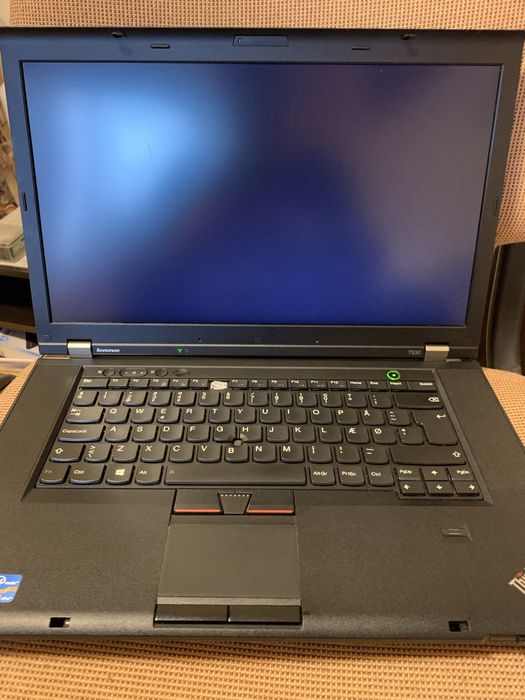 Laptop Lenovo Thinkpad T530