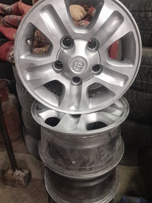 Комплект титанка сатылады