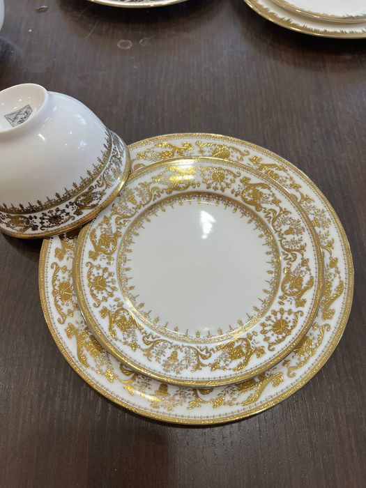 Китайская форфоровая посуда