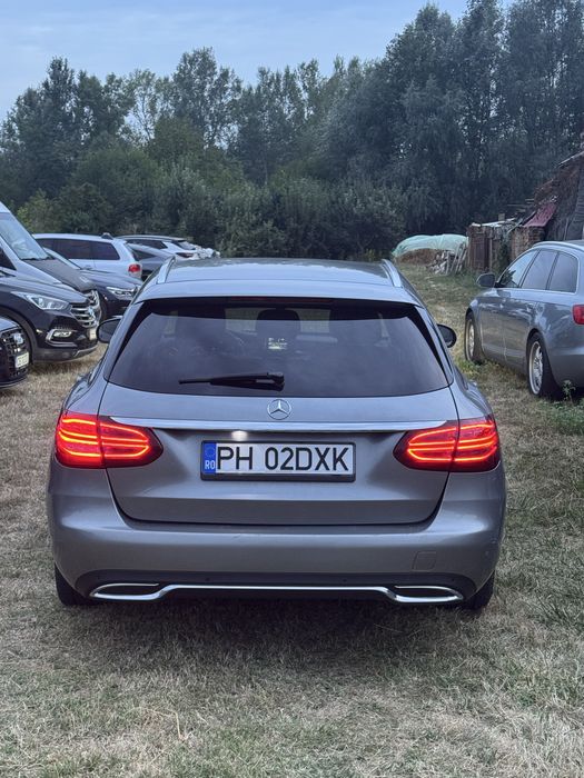 Mercedes c class