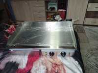 Grill neted electric