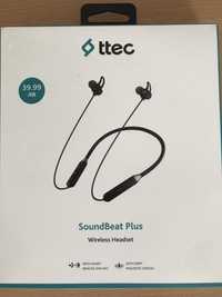 Слушалки ttec SoundBeats Plus