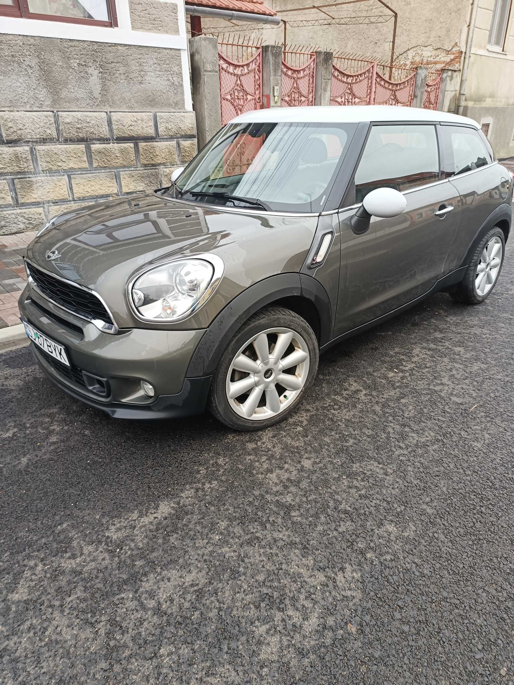 Vand Mini cooper