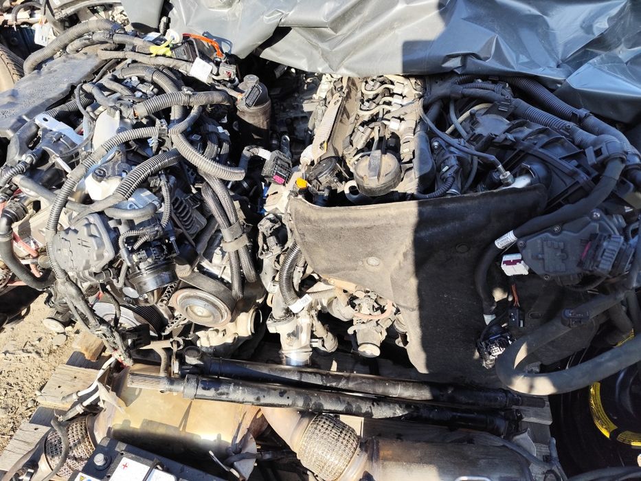 Motor 2.0d euro6 Biturbo BMW G01. G02, G20, G30 LCI cod: B47D20B