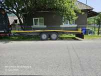 Remorca Trailer 3500 kg