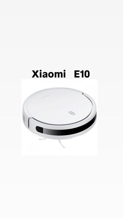 Робот пылесос  Xiaomi E10