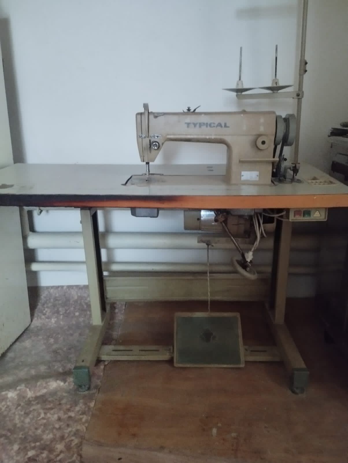 Промышленная швейная машина Typical