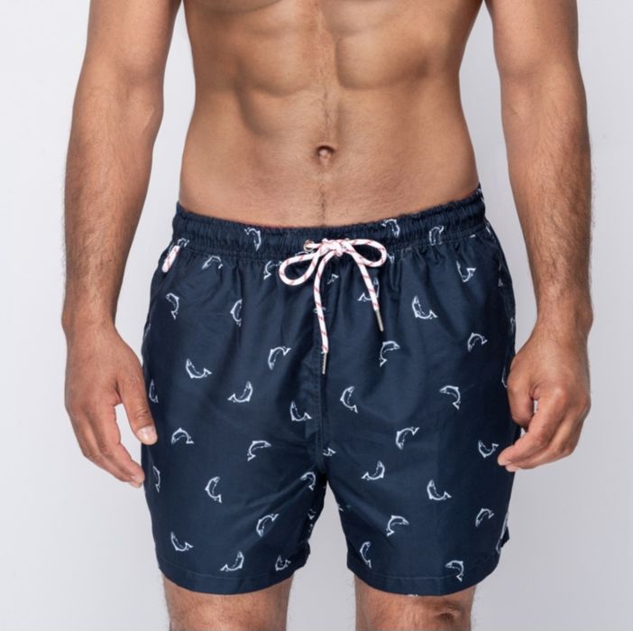 Шорты мужские купальные