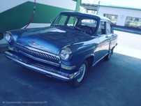 Gaz Volga 21 sotiladi