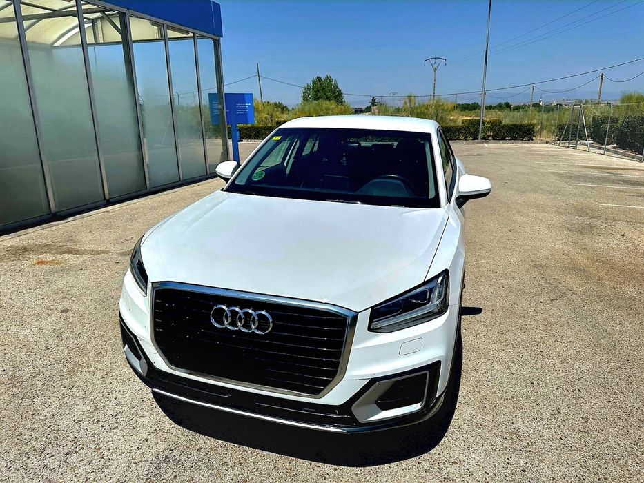 Vand Audi Q2 model 2018