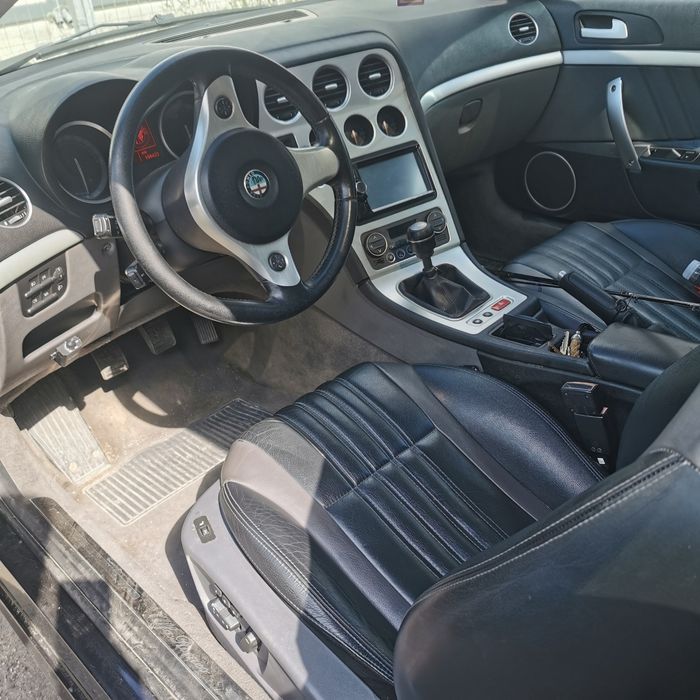 Alfa Romeo Brera 2.2 Jts benzina