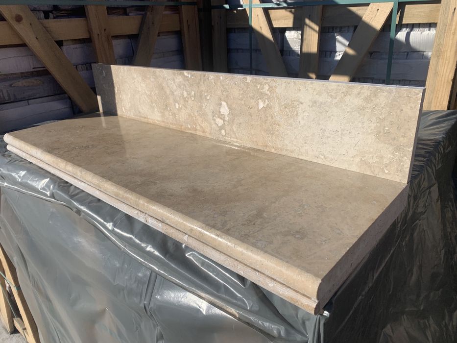 Trepte Travertin 3cm 2cm