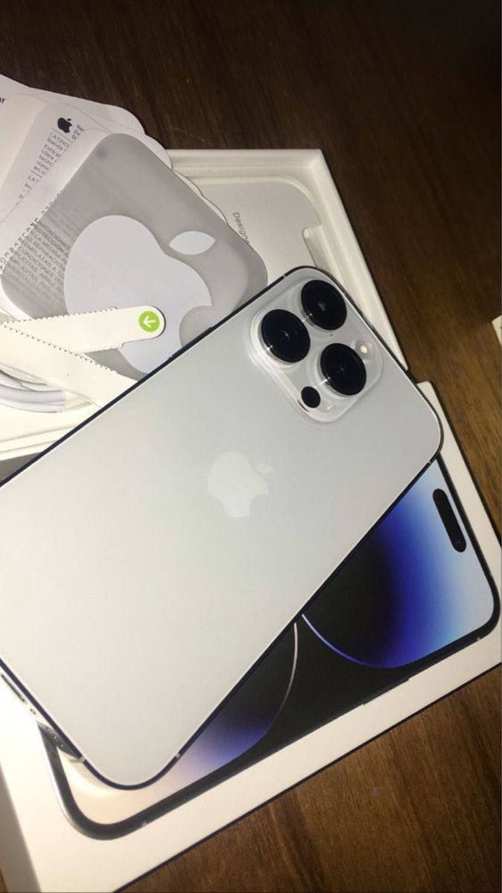 Iphone 14 pro max 256 gb 87%