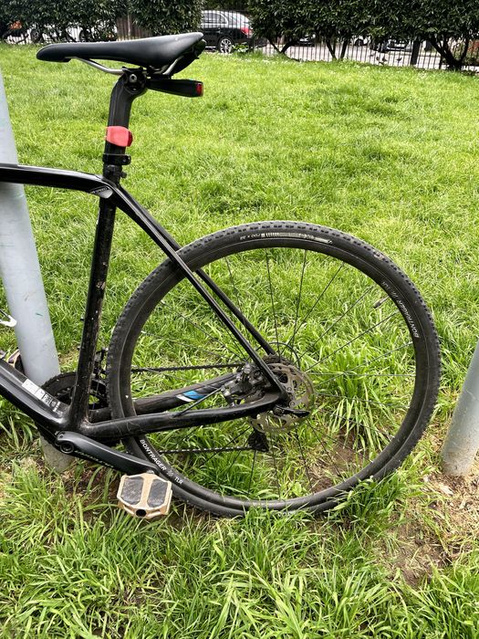 Trek Boone 5 CX, Gravel / Cyclocross / Road Bike, 56 cm height