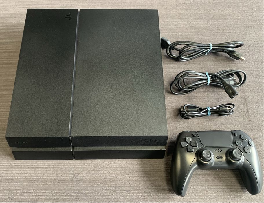 PS4, Playstation 4 , Плейстейшън 4, 500 GB - 267 лв