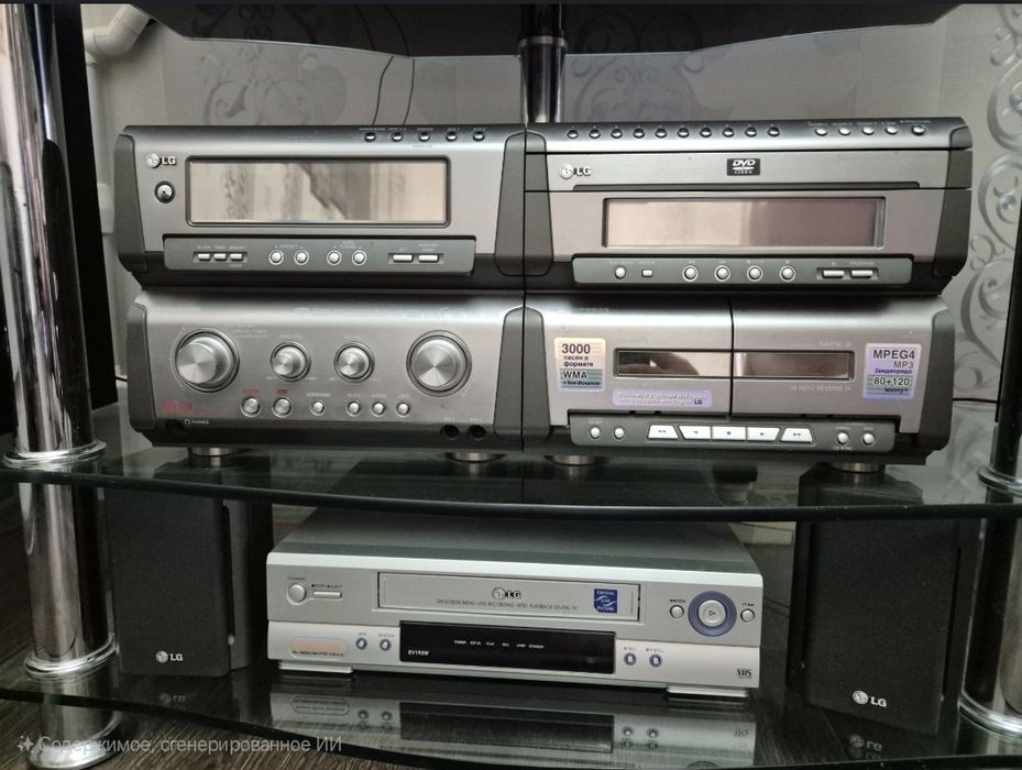 Продам комплект LG