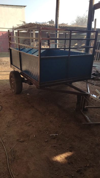 Прицеп жагдайы жаксы