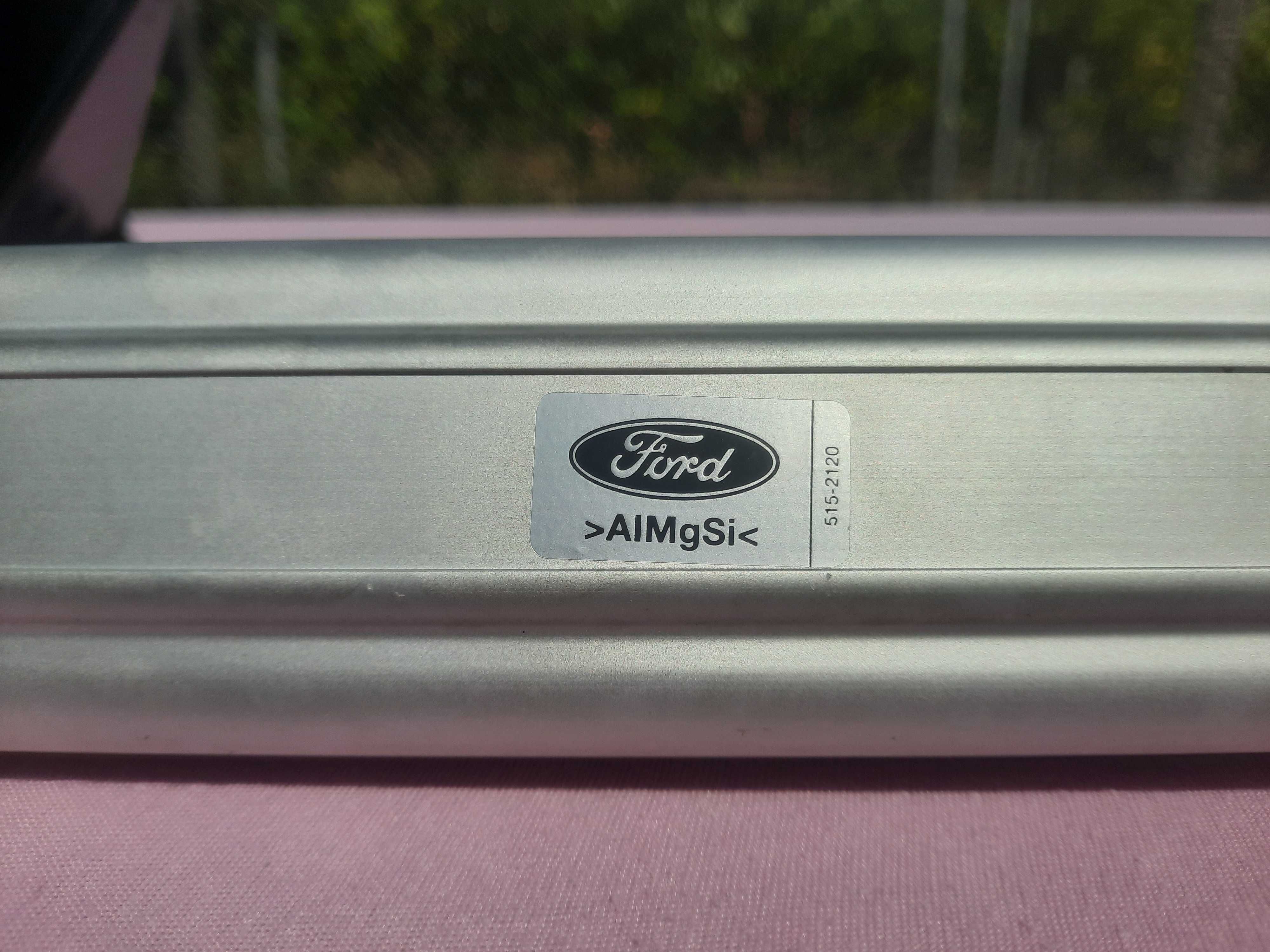 багажник-греди-релси-рейки  за Ford Fiesta  2008-2016г.