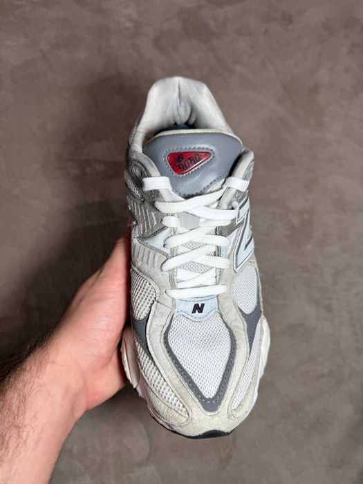 New Balance 9060 Rain Cloud Gray