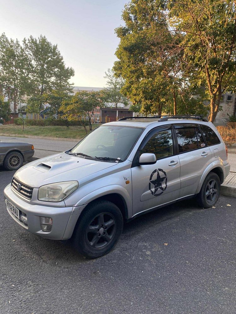 Toyota RAV4 D4D 4x4