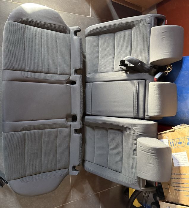 Салон за VW Golf 5