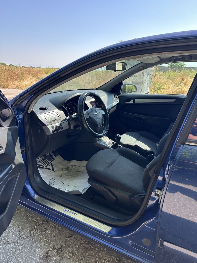 Opel Astra 1.7 CDI