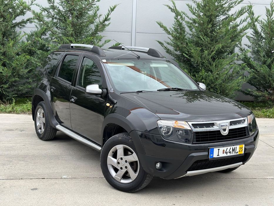 Dacia Duster ~Desley~4x4~1.5 dCi~2013~EURO 5~CarPlay~Top
