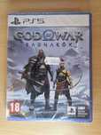 God of War - Ragnarok диск за PS5
