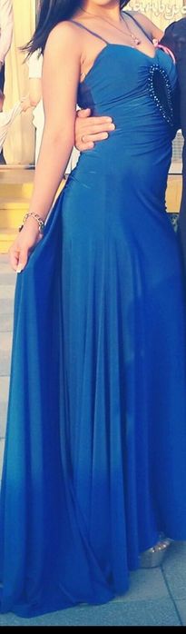 Вечернее шикарное платье размер S