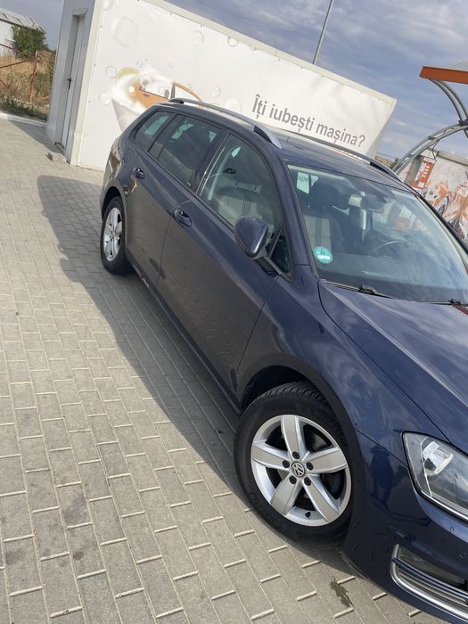 Volkswagen Golf 7 1.6D 110 cp