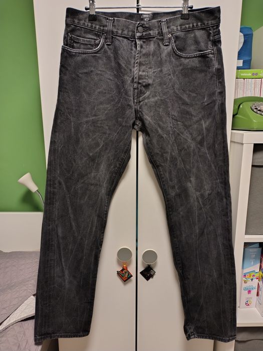 Blugi băieți Carhartt