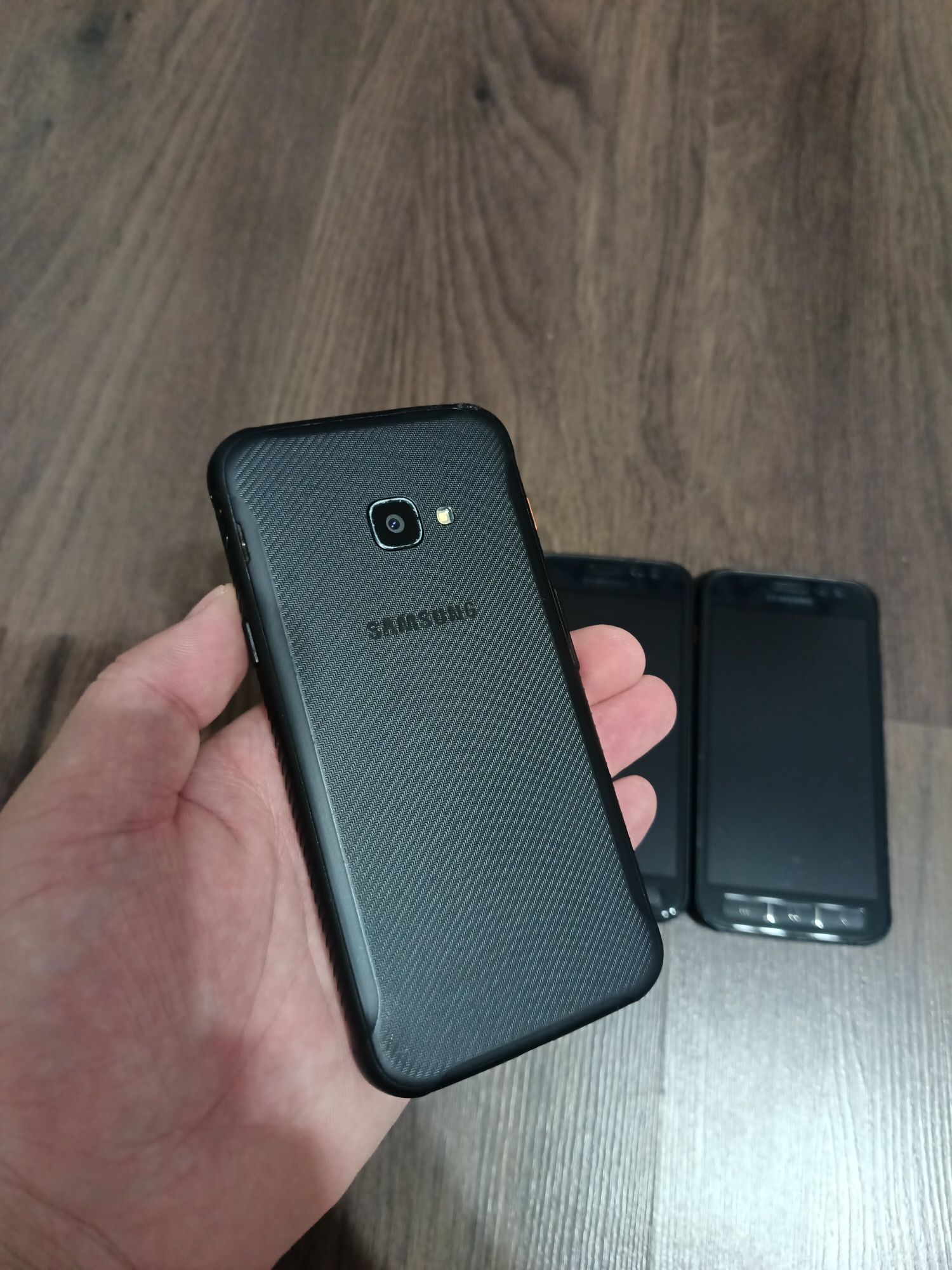 Samsung Xcover 4S 3GB/32GB Rezistent la Apă și Praf