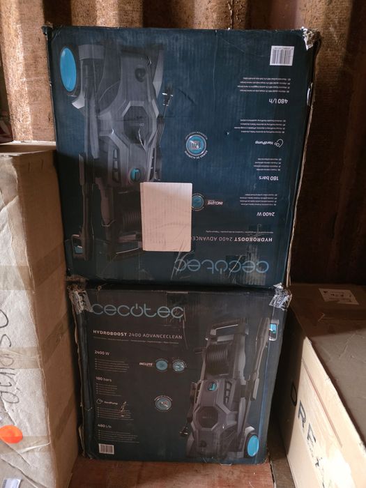 2 x Aparate spalat cu presiune Cecotec HydroBoost 2400 AdvanceClean