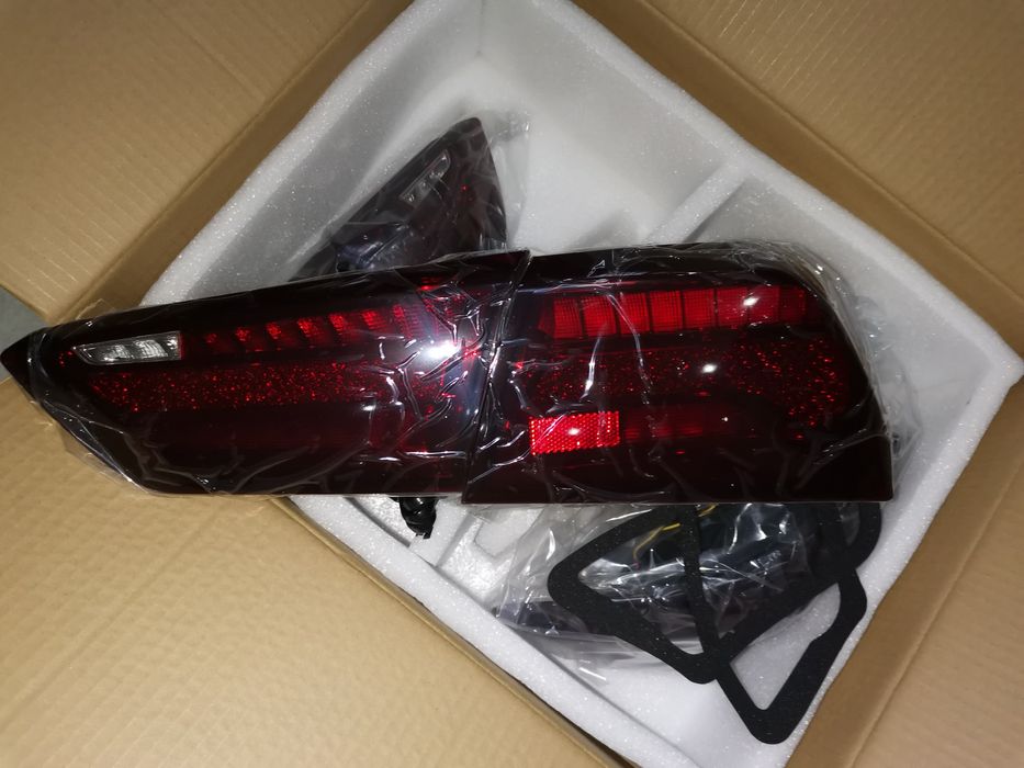 Скидка Новые фары на автомобиль Малибу 2