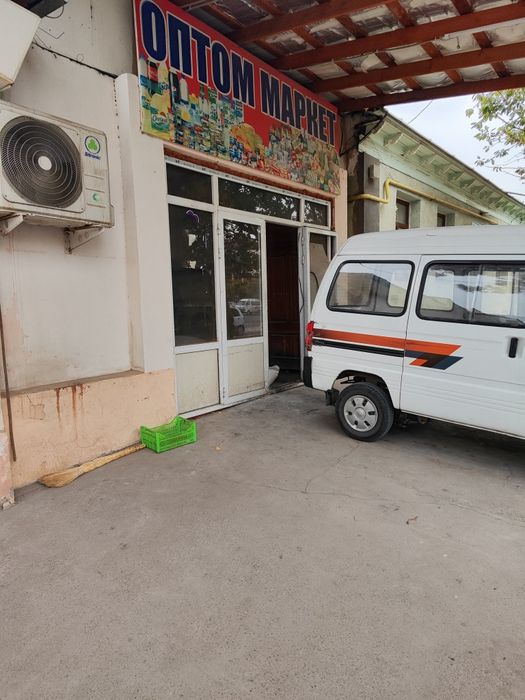 Nurafshon kochasida tadbirkorlik uchun uy / Сдается  дом для бизнеса