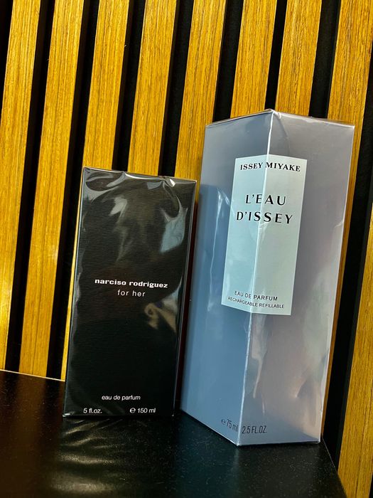 Narciso Rodriguez , L’eau D’issy Issey Miyake