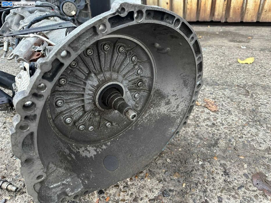 Cutie Viteze Automata 8HP70 Land Rover Range Rover 4 L405 3.0 D 2012 - 2021 Cod GPLA-7000-AB [X4138]