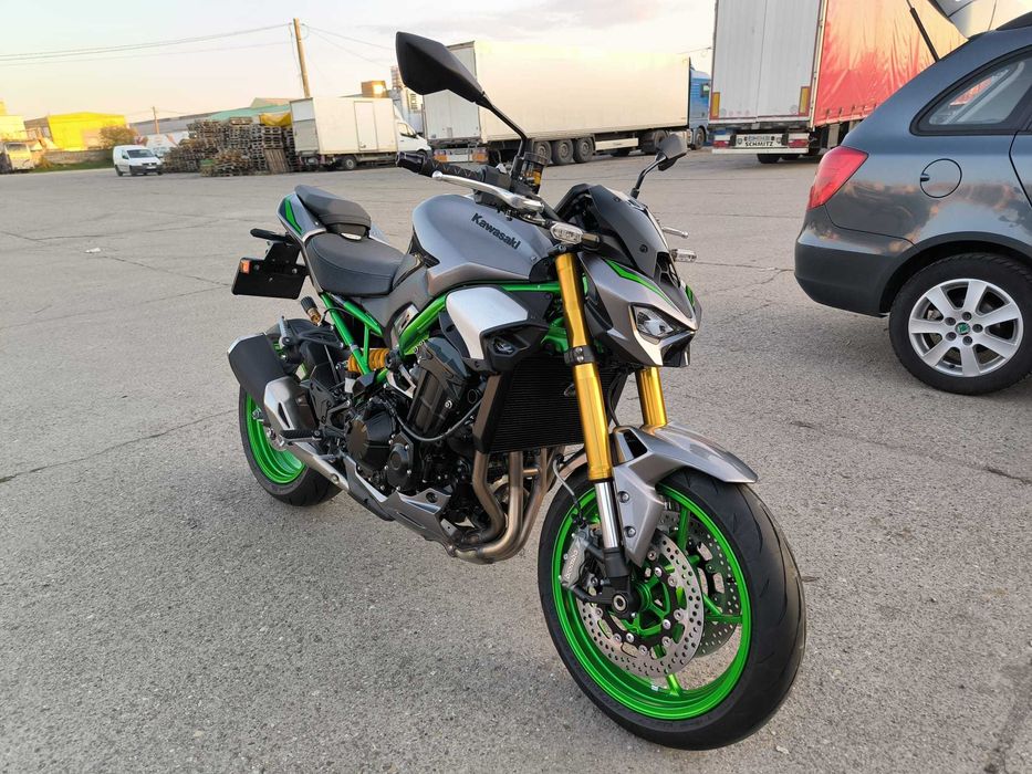 Kawasaki Z900 SE 2025 NOU! 0 KM