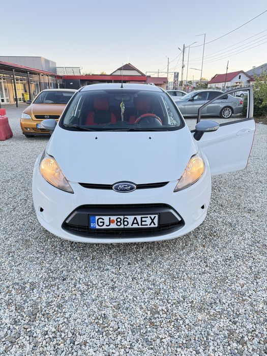 Ford Fiesta 1.4 TDCi  2012  Diesel, Economică