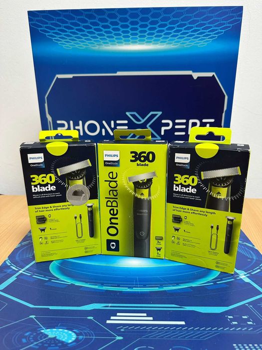 Philips OneBlade QP2834/23 Aparat de ras nou