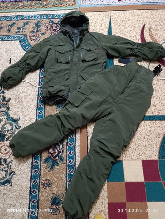Куртка зимний.Бушлат