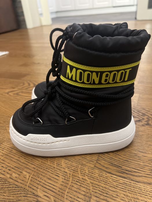 Ghete Moon Boot