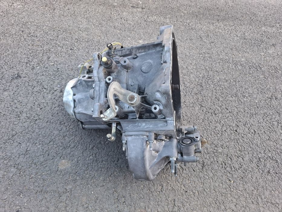 Скоростна кутия Пежо / Ситроен 1.6 HDI