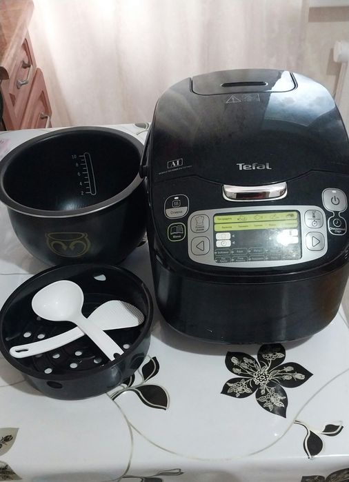 Мультиварка Tefal