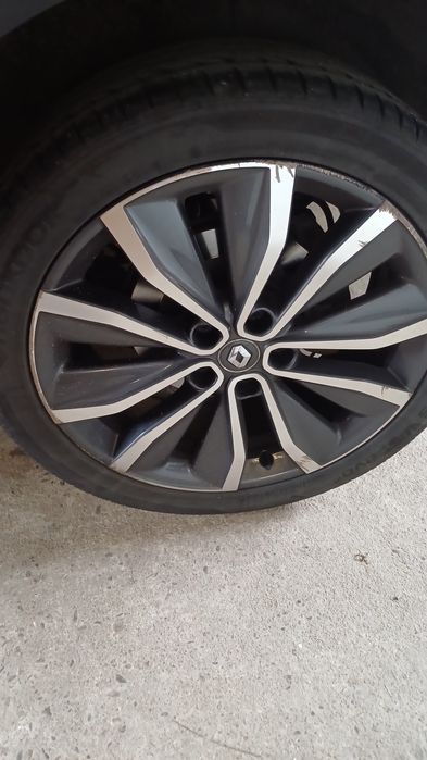 Roti renault kadjar