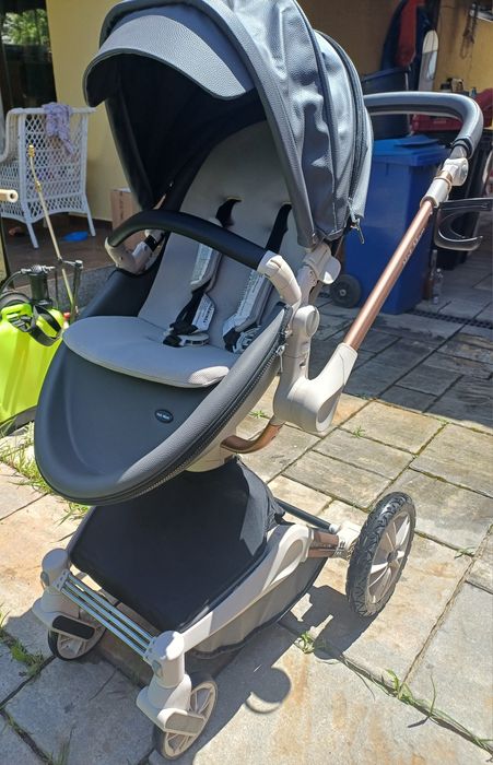 Carucior Hot Mom 2 în 1