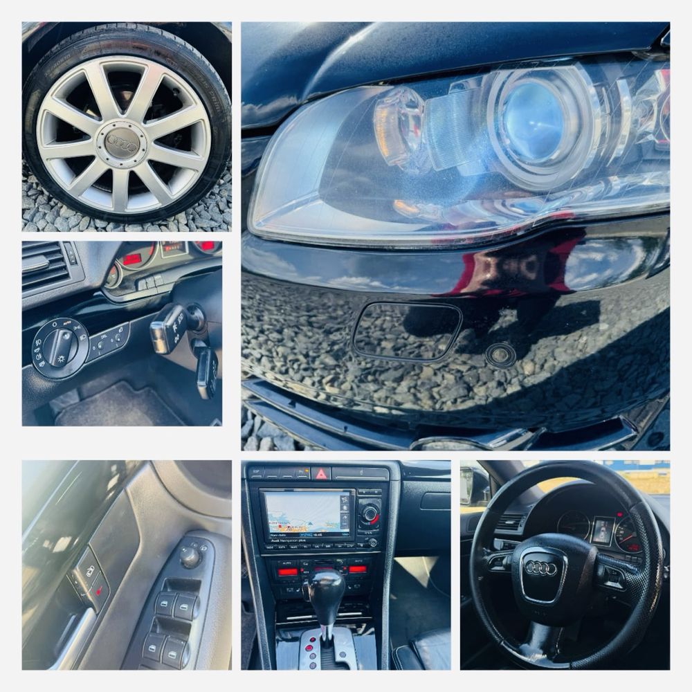 Vand Audi A4 B7 2.0 TDI S-line